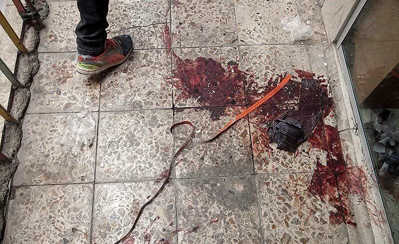 قتل کارفرمای افغان به دست کارگر مست