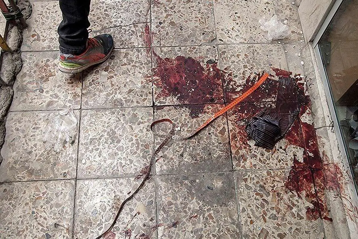 قتل کارفرمای افغان به دست کارگر مست