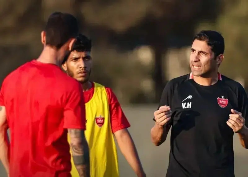 بحران بزرگ پرسپولیس مقابل وحید امیری!

