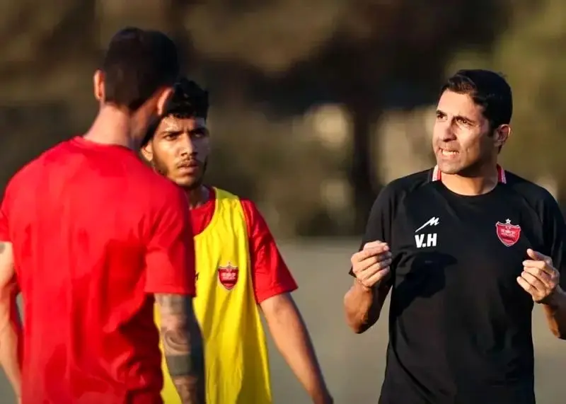 بحران بزرگ پرسپولیس مقابل وحید امیری!

