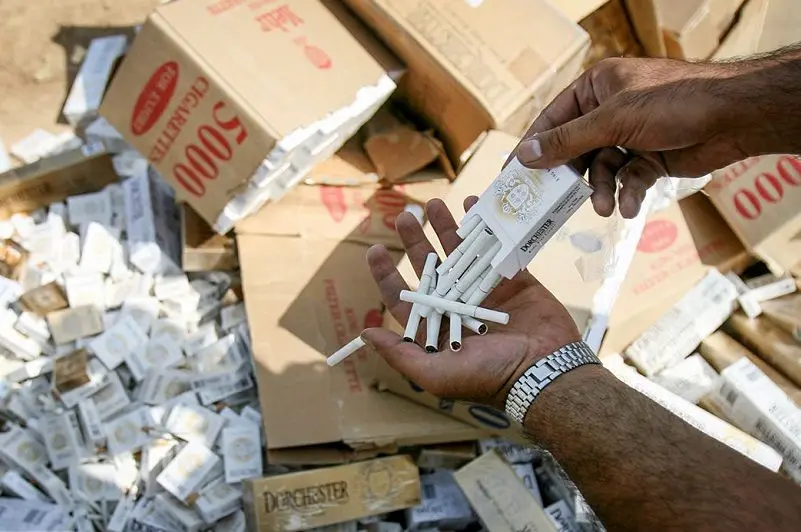 درآمد دولت از سیگار چقدر است؟