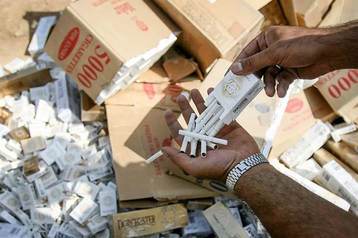 درآمد دولت از سیگار چقدر است؟