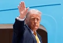 تصاویری از پکن قبل از سفر ترامپ