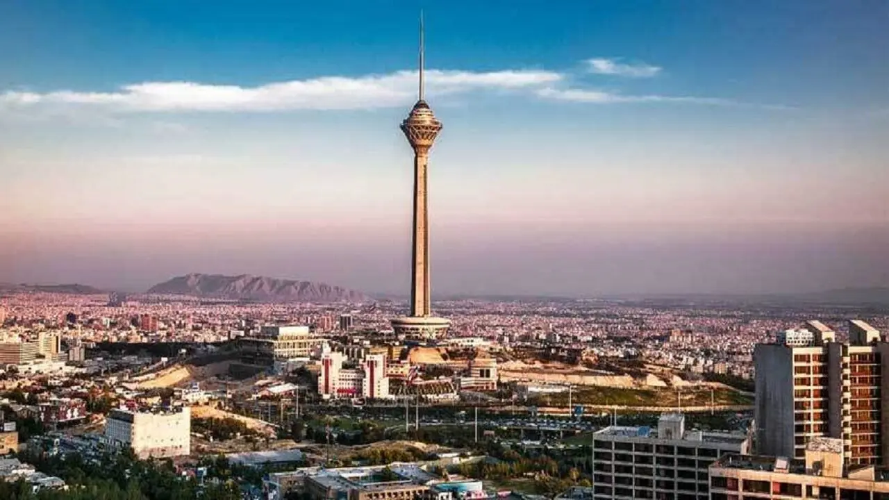 وضعیت هوای تهران در روز سیزدهم فروردین