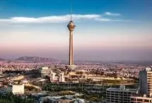 شاخص آلودگی هوای تهران امروز شنبه ۱۱ بهمن / اُزن ۱۴۲ در تهران شناسایی شد