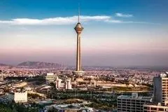 شاخص آلودگی هوای تهران امروز شنبه ۱۱ بهمن / اُزن ۱۴۲ در تهران شناسایی شد