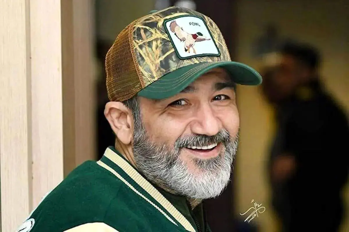 ببینید | حادثه ای ناگهانی برای مهران غفوریان در شفرونی