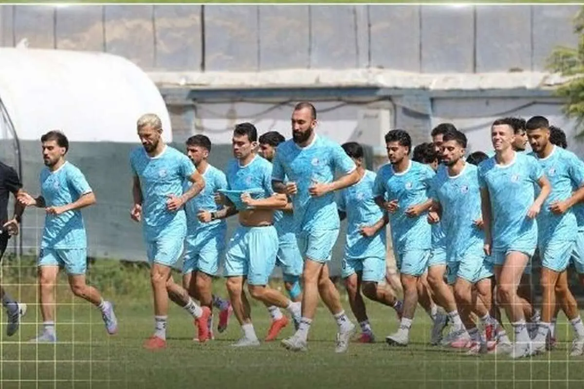 بازگشت سه ستاره به تمرین استقلال