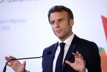 رایزنی ماکرون و گروسی درباره ایران: آژانس اتمی باید فوراً فعالیت خود را در ایران از سر بگیرد
