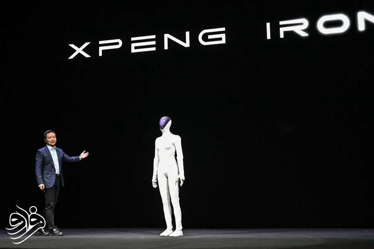 این ربات به طرز وحشتناکی شبیه انسان است!