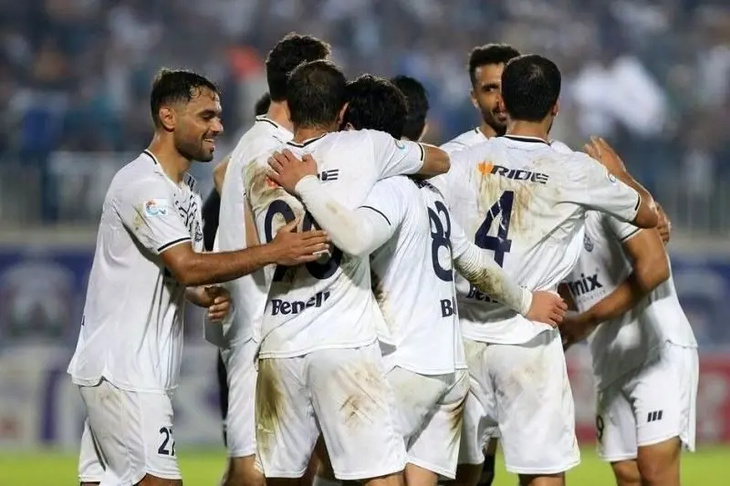 برد ۲ - ۱ ملوان مقابل مس رفسنجان؛ دشت سه امتیازی شاگردان زارع از قعرنشینان