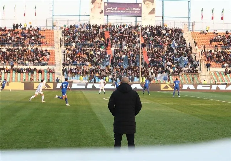 شکایت پرسپولیس بعد از مصاحبه تند سهراب