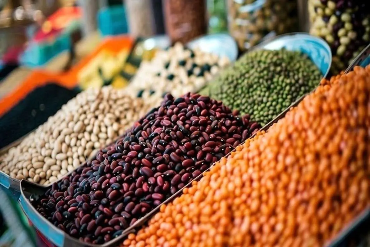 دلیل گرانی حبوبات ؛ حذف ارز ترجیحی یا ممنوعیت واردات؟