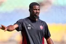 دعوای پرسپولیس و اوریه به فیفا می‌رود!