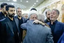 کاظم صدیقی: فرزند عالم من در حال سجده سحری درگذشت

