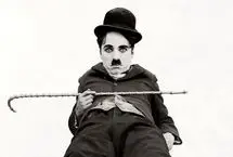 اولین نقش چارلی چاپلین با لباس و کلاه معروفش