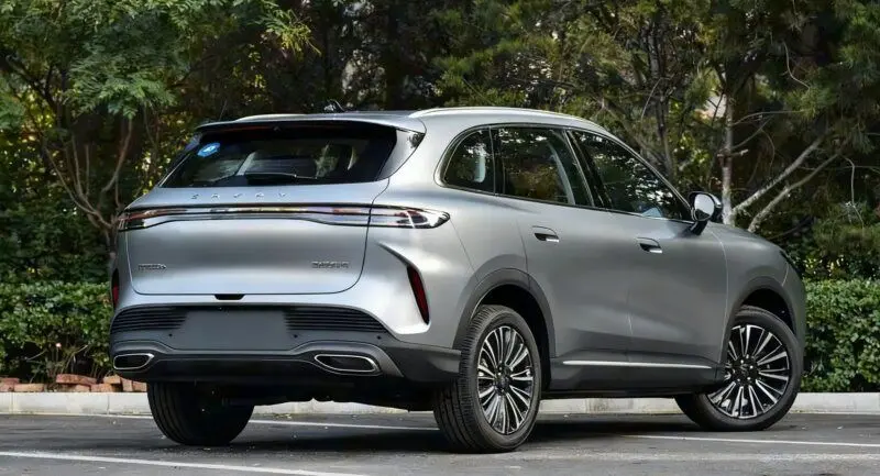 تیگو ۸ مدل ۲۰۲۵