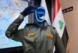 «سروان حسن»؛ ربات عراقی که به تامین امنیت انتخابات کمک کرد