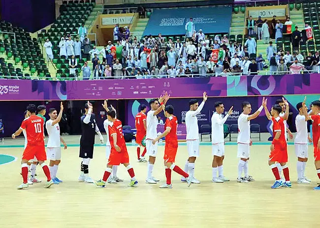 افغان‌ها همه جا هستند! 
