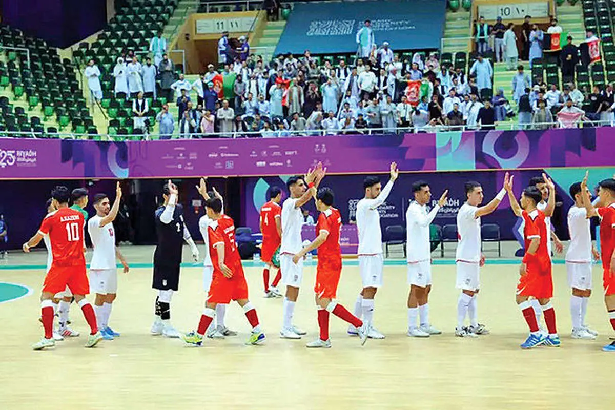 افغان‌ها همه جا هستند! 
