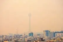 شاخص آلودگی هوا در کلانشهر‌ها به آستانه خطر رسید 