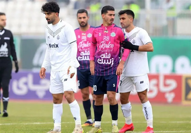 ببینید؛ خلاصه بازی آلومینیوم اراک 0 - ملوان 1