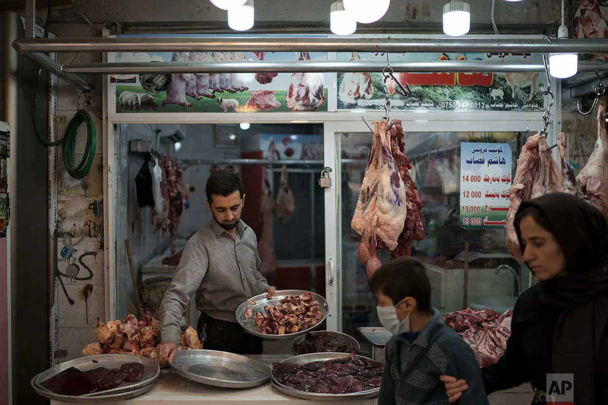 گوشت ۳۰۰ هزار تومانی به بازار بازگشت