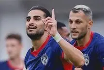 اتفاقی غریب در تیم ملی؛ لژیونری از شرق آسیا

