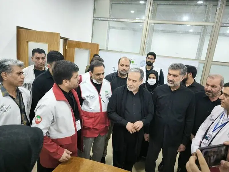 عراقچی اربعین