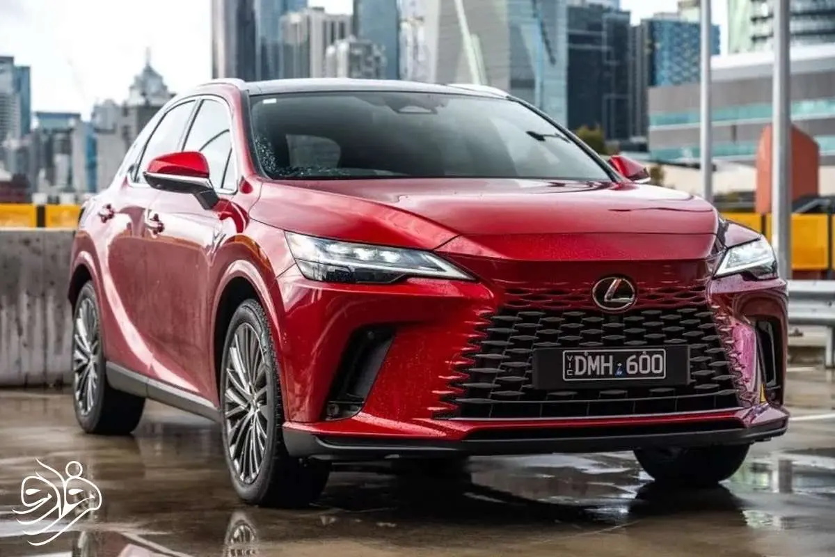 لکسوس RX ۲۰۲۶ معرفی شد؛ لوکس و مقرون‌به‌صرفه‌