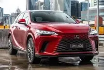 لکسوس RX ۲۰۲۶ معرفی شد؛ لوکس و مقرون‌به‌صرفه‌