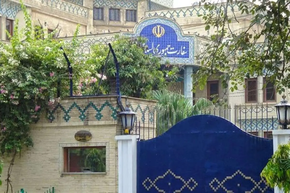 سفارت ایران در هند: دریافت پول برای عبور کشتی‌ها از تنگه هرمز بی اساس است