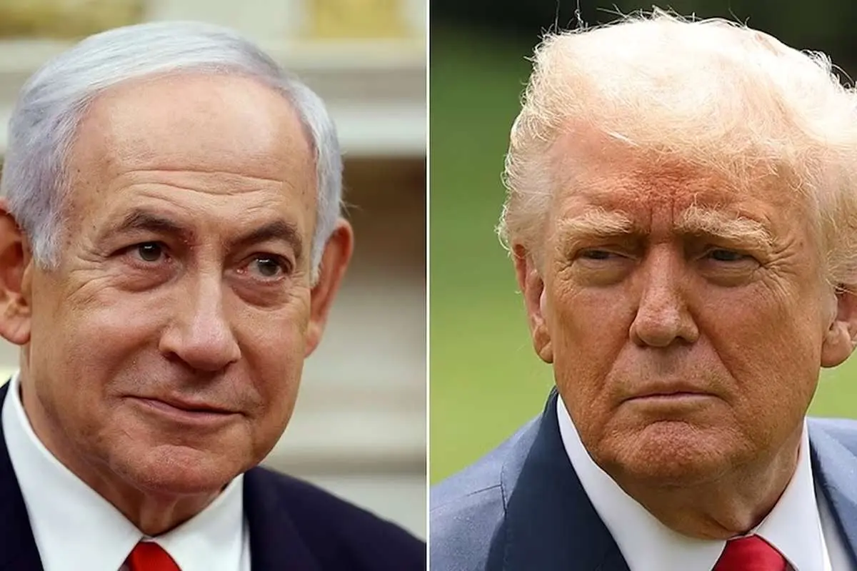 آر تی: نتانیاهو پیش از حمله به ایران موافقت ضمنی ترامپ را گرفته بود