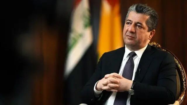 درخواست بارزانی از آمریکا؛ سرنوشت محموله‌های تسلیحاتی چه می‌شود؟