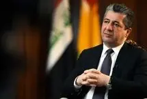 بارزانی: اقلیم کردستان هدف حملات پهپادی از موصل قرار گرفته است