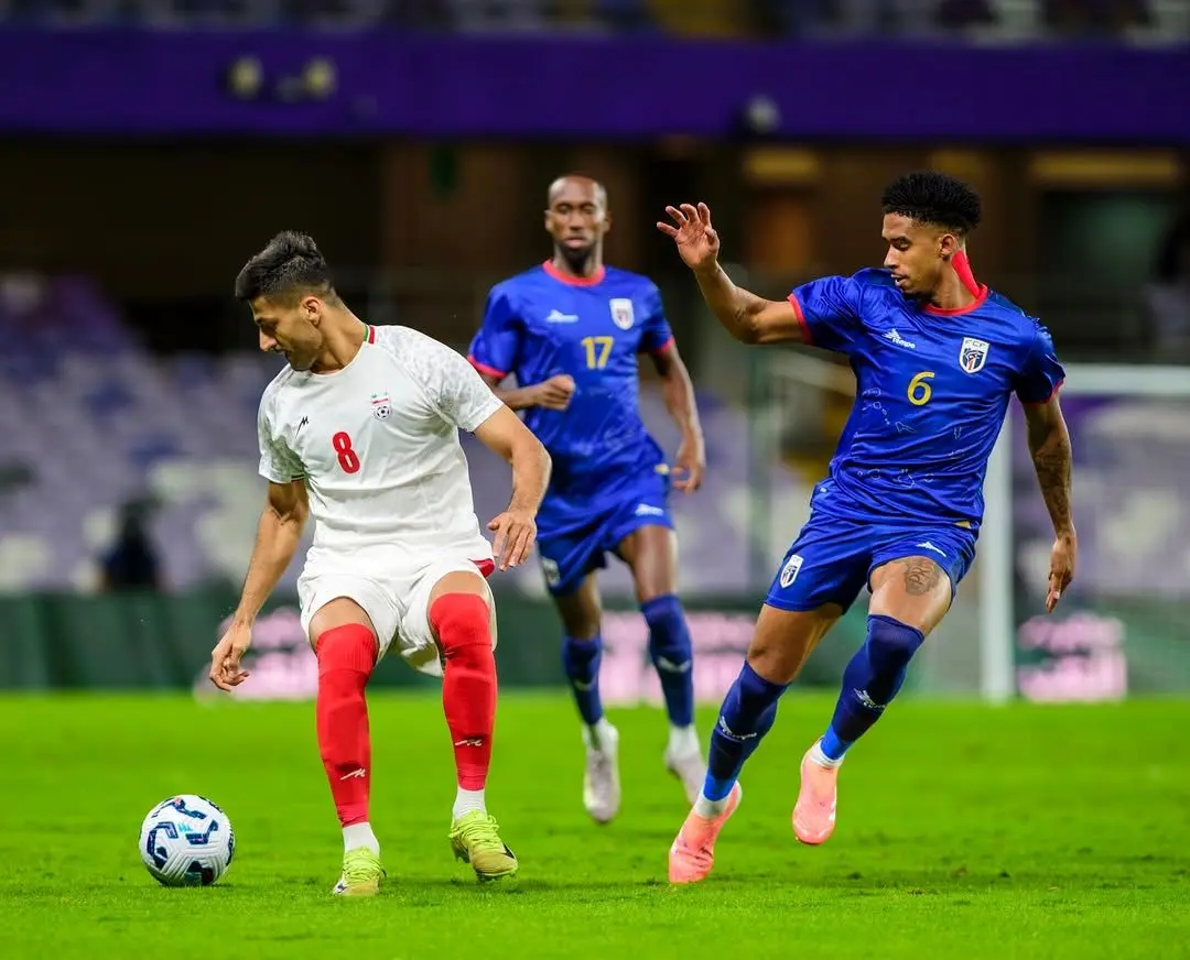 کیپ‌ورد-ایران از نگاه رسانه‌های پرتغالی