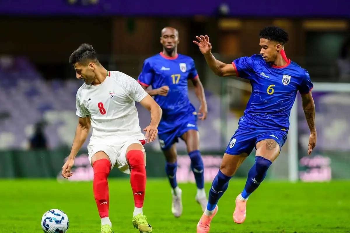 کیپ‌ورد-ایران از نگاه رسانه‌های پرتغالی