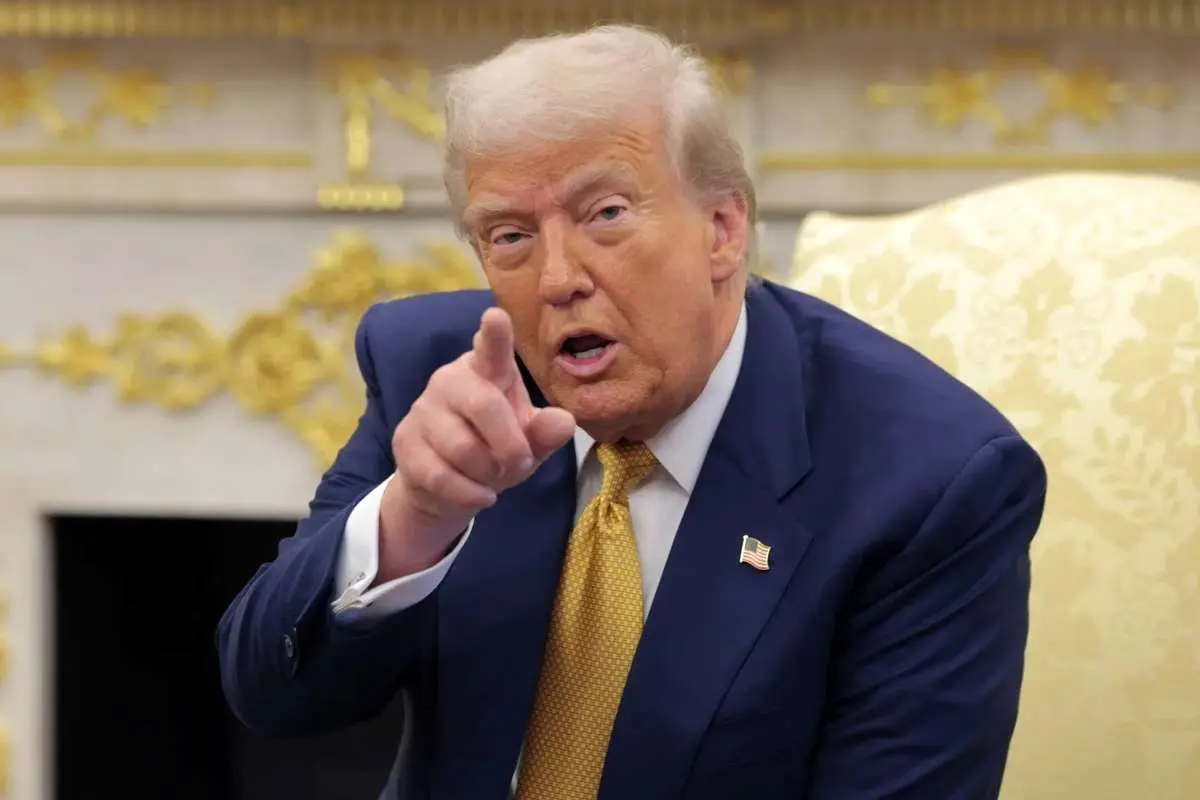 ادعای ترامپ: کارتلهای مکزیکی به دنبال آدرس خانه مأموران مهاجرت آمریکا