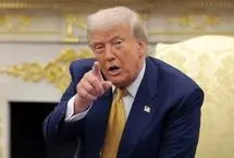 ترامپ: گفت‌وگوی سوریه و اسرائیل بسیار مهم است