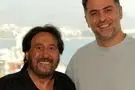 گریه تلخ شهرام شب‌پره برای ایران در برنامه علی ضیا
