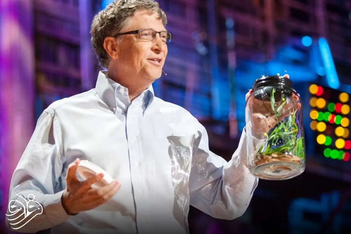 پروژه هسته‌ای ۶۵۰ میلیون دلاری بیل گیتس کلید خورد