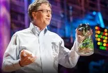 پروژه هسته‌ای ۶۵۰ میلیون دلاری بیل گیتس کلید خورد