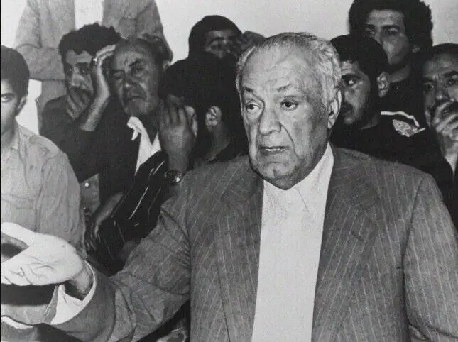 سال 1358/ مالک ساختمان پلاسکو در محوطه زندان قصر اعدام شد