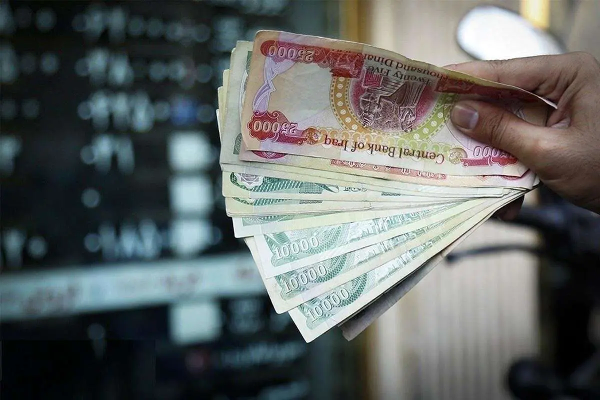 قیمت دینار عراق امروز یکشنبه 29 تیر؛ تفاوت دینار دولتی و آزاد چقدر است؟