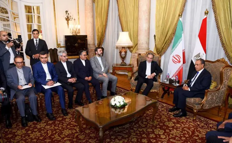 عراقچی