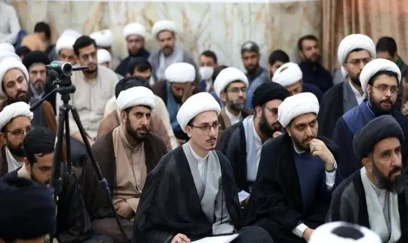 تعطیلی دو هفته‌ای حوزه علمیه