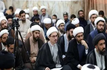تعطیلی دو هفته‌ای حوزه علمیه