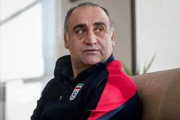 واکنش پرسپولیس به خبر جایگزین کردن عبدی به جای اوسمار