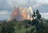 تصاویری از جنوب لبنان پس از حمله اسرائیل