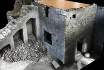 رونمایی از زندگی مجلل در شهر مدفون